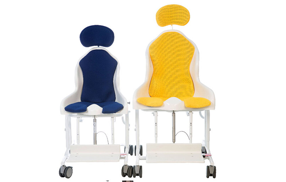 Mannheimer Dusch Toilettenstuhl