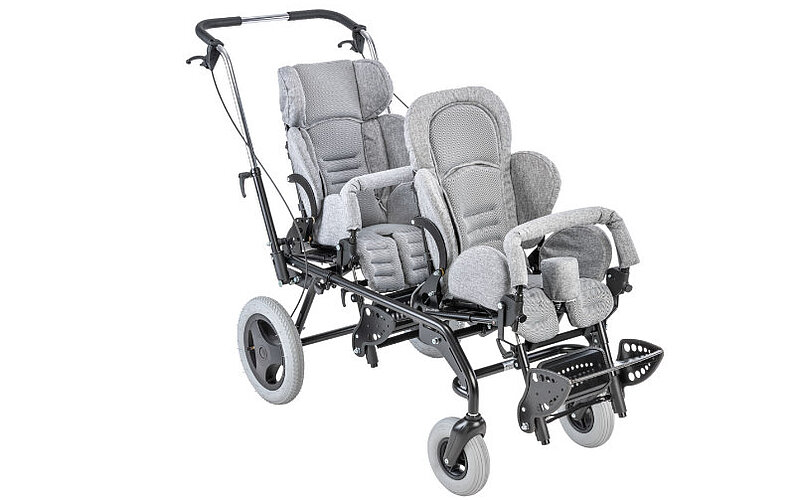 Untergestell Rehabuggy Rehawagen Kimba Line FiNiFuchs