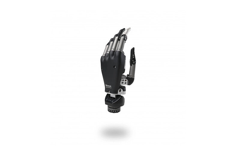 i-Limb-Prothese