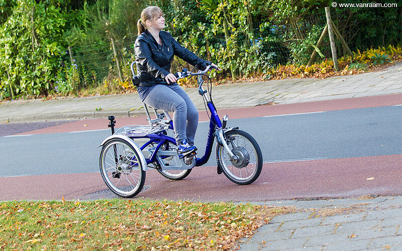 Midi Van Raam