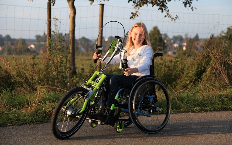 Spike Adaptivbike