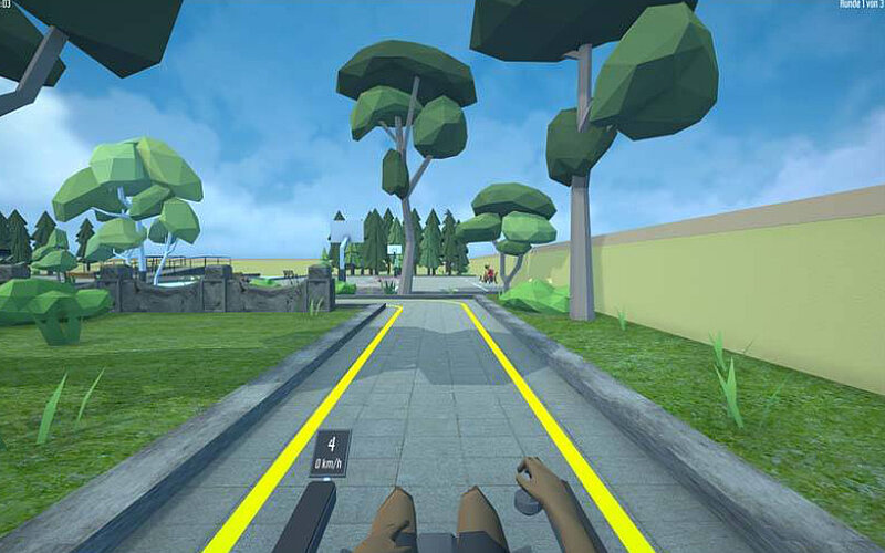 WheelSim