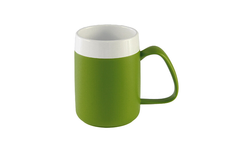 Becher mit Trink Trick Kinderhilfsmittel FiNiFuchs