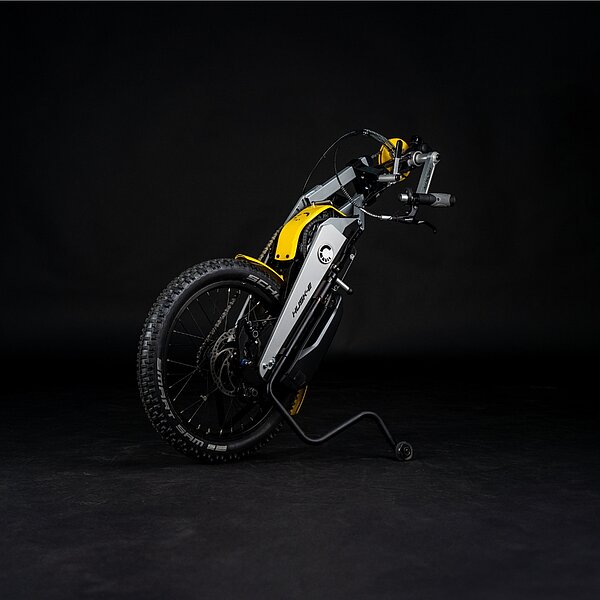 1 HUSK-E Adaptivbike