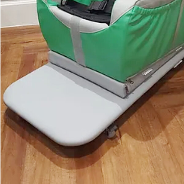 Rolapal Snooza Chair-Sitzhilfe-Rollen