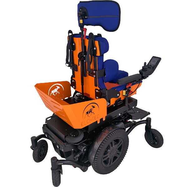 Kinderelektrorollstuhl- ROLTEC BOA Kids -FiNiFuchs-Kinderhilfsmittel
