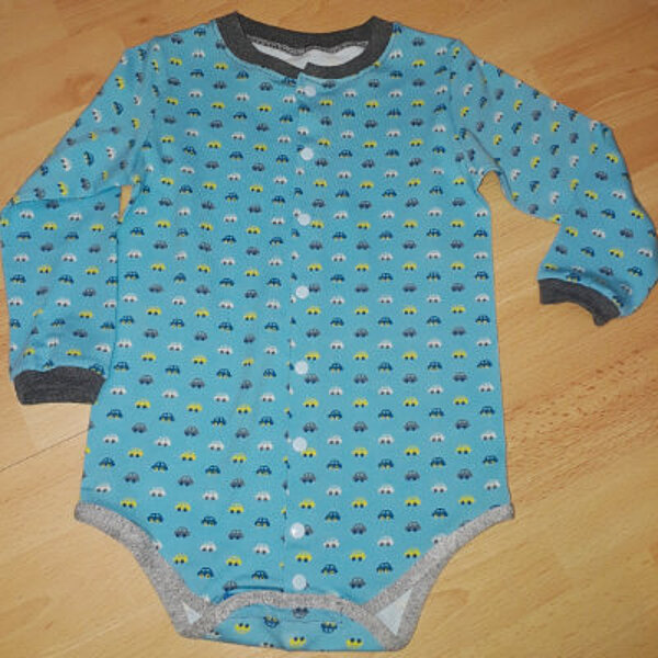 Sondenbody Kinder FiNiFuchs