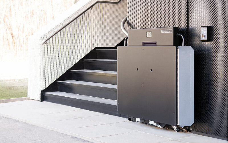 Plattformlift GTL E-FiNiFuchs
