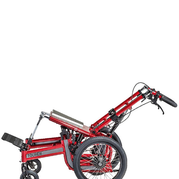TOURER Rollstuhluntergestell-Kinderrollstuhl-FiNiFuchs
