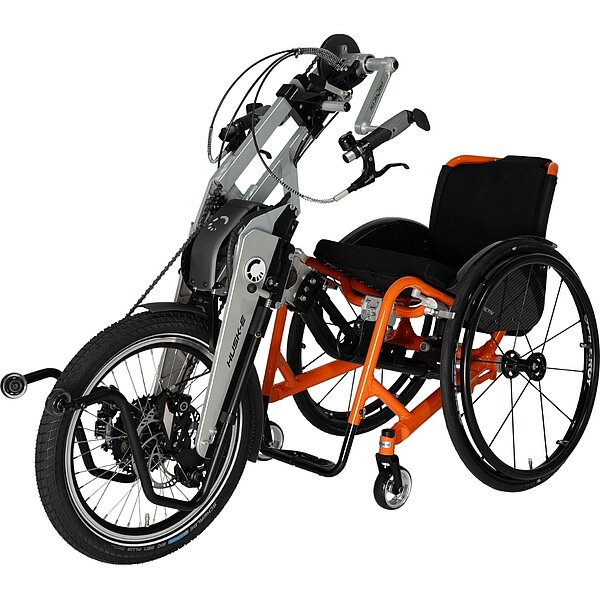 9 HUSK-E Adaptivbike-Pro Activ