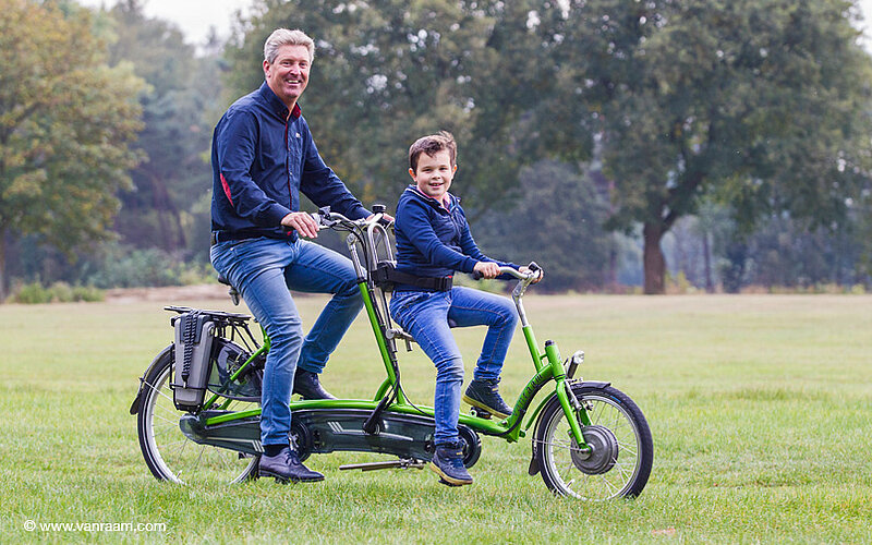 Vanraam Tandem Kivo