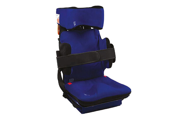 Reha Autositz fuer Kinder Behinderung Multiseat Hendrikscare Stabilo FiNiFuchs
