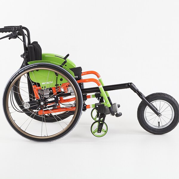 3 Outdoor-Radvorsatz Pro Activ