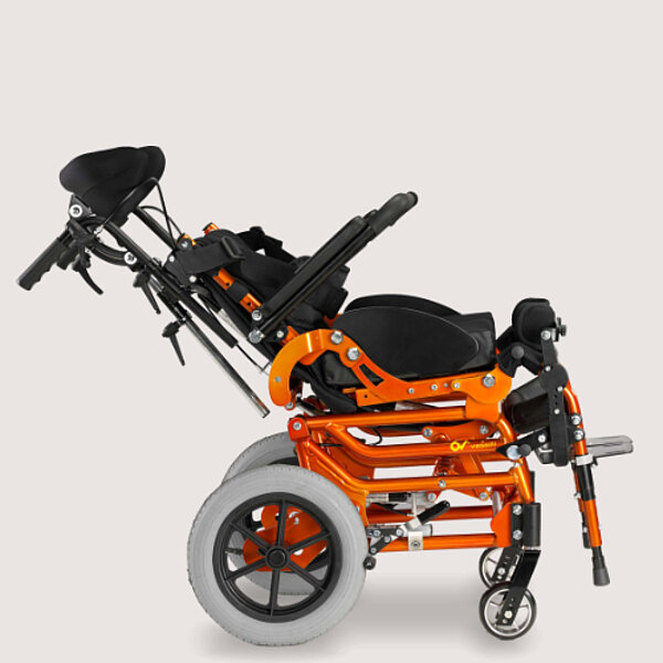 HI-LO Bamby Plus-Kinderhilfsmittel-Rollstuhl-FiNiFuchs