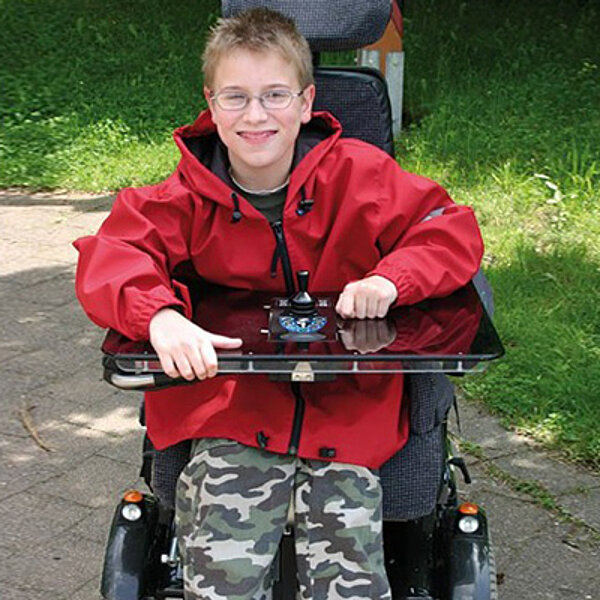 Rulatex Rollstuhljacke 1