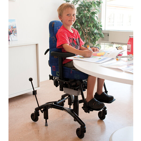 Therapiestuhl REAL 9000 PLUS KIND Therapiestuhl REAL 9000 PLUS KIND