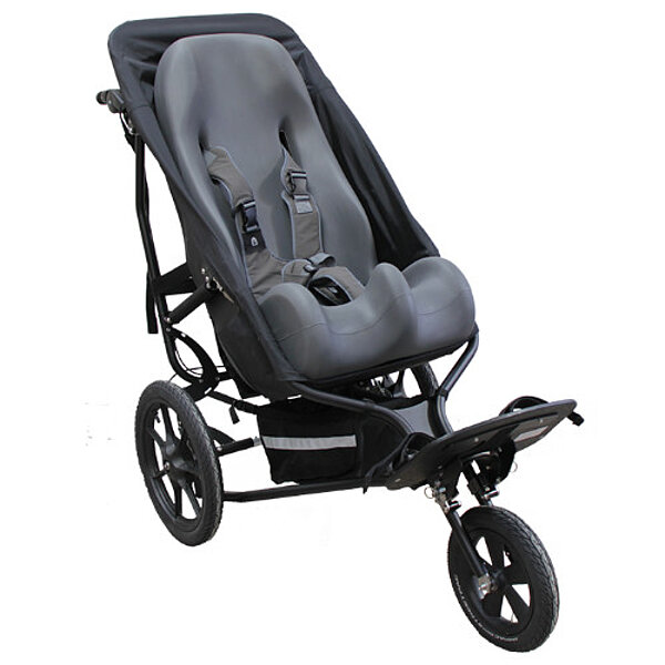 GLOBAL CAREHAB Delta Sitter Jogger Rehabuggy FiNiFuchs