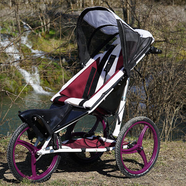 Bogetec Kangoo Classic Rehabuggy FiNiFuchs
