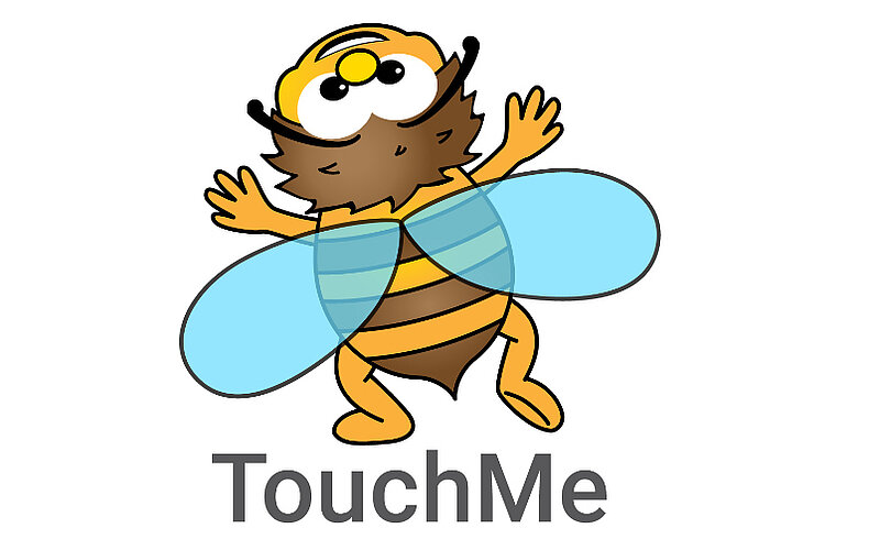 TouchMe Trainer PRO iPad-App