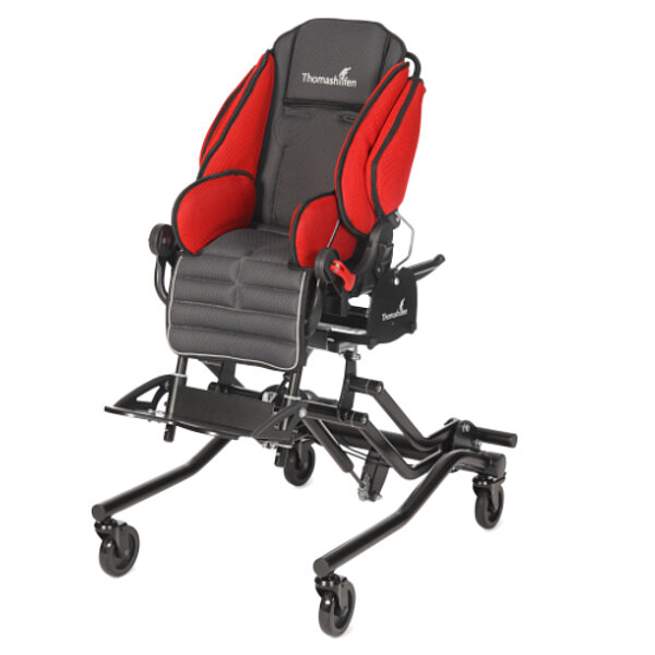 EASyS Advantage Reha Kinderwagen Rehabuggy FiNiFuchs