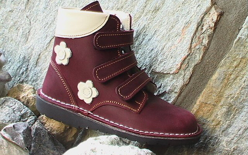 Therapieschuhe Orthesenschuhe Kinder FiNiFuchs