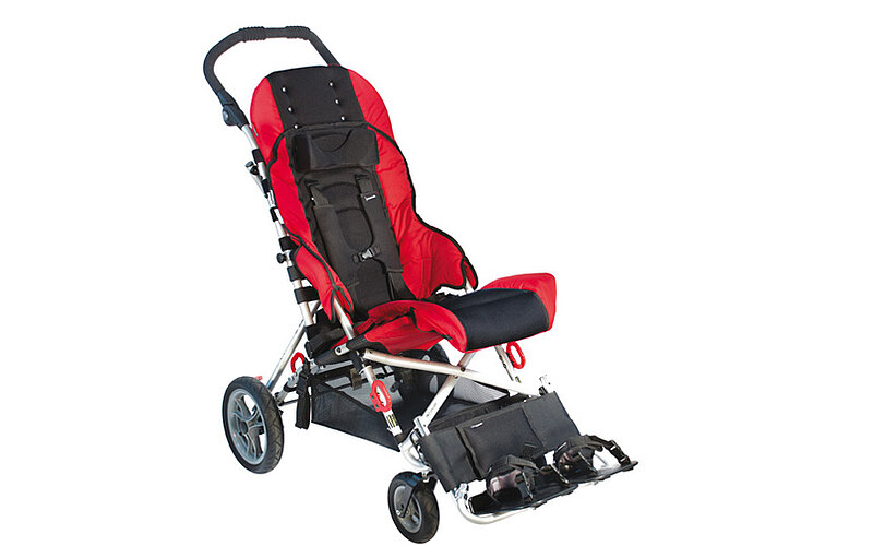 Convaid Scout R8