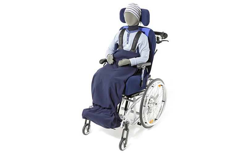 Fusssack Idifix Mobile Moden FiNiFuchs