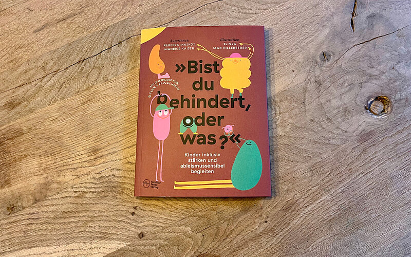 Bist du behindert oder was 