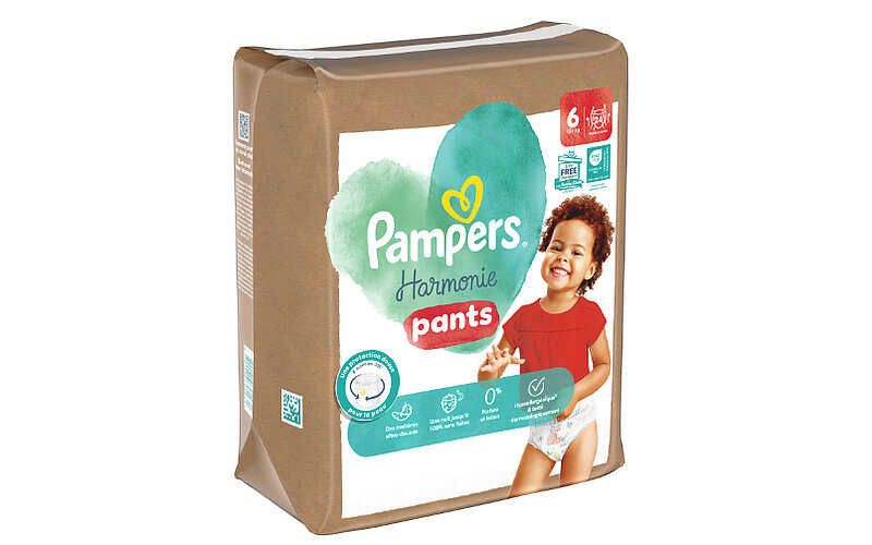 Pampers R  Harmonie Pants TM 