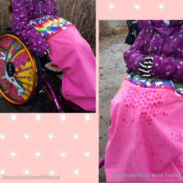 Rollstuhlsack Fusssack Kinder Rollstuhl FiNiFuchs Rollstuhlsack Fusssack Kinder Rollstuhl FiNiFuchs
