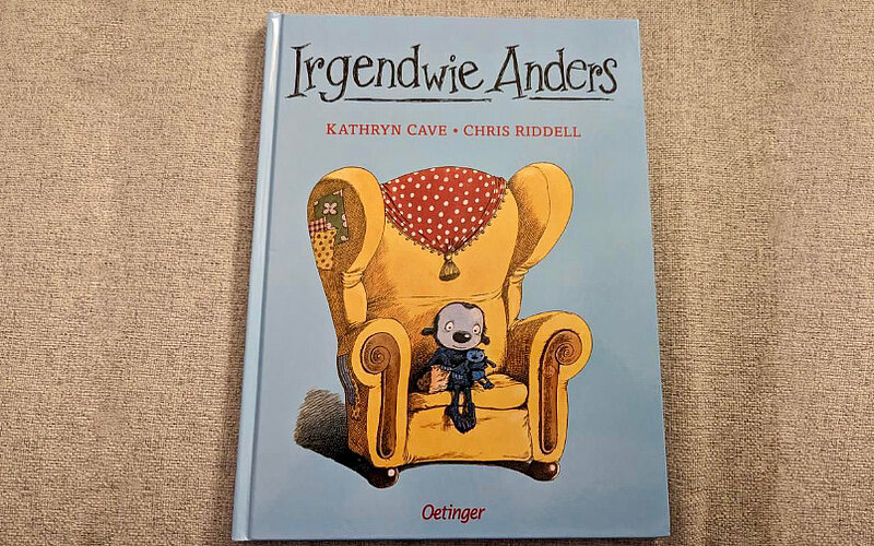 irgendwie anders-Kinderbuch