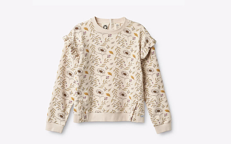 SabineSweatshirt adaptive Kleidung