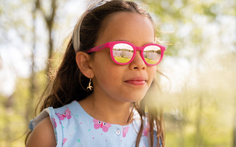 Noel MiloMe FiniFuchs Sonnenbrille