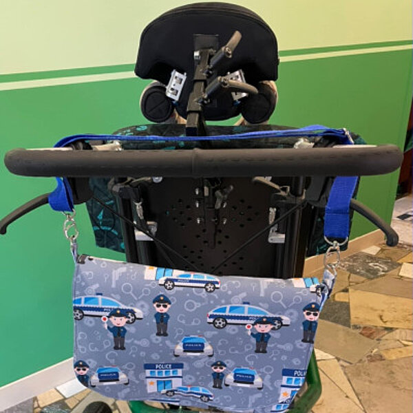 Rollstuhltasche Kinder Rollstuhlzubehör FiNiFuchs