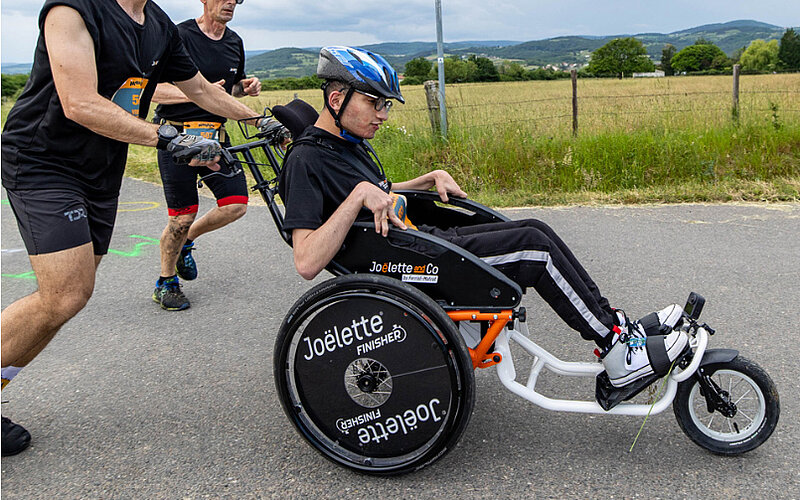 JOELETTE FINISHER-Gelaendebuggy-FiNiFuchs