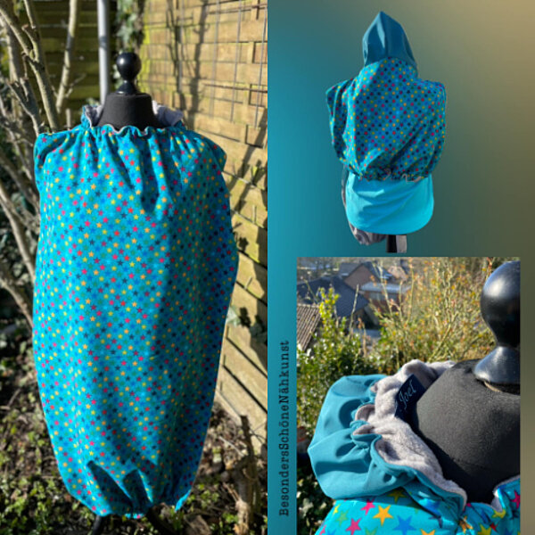 Rollstuhlcape-FiNiFuchs-Kinderhilfsmittel