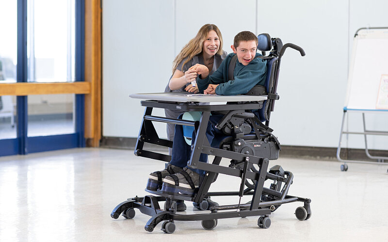 Adaptive Desk