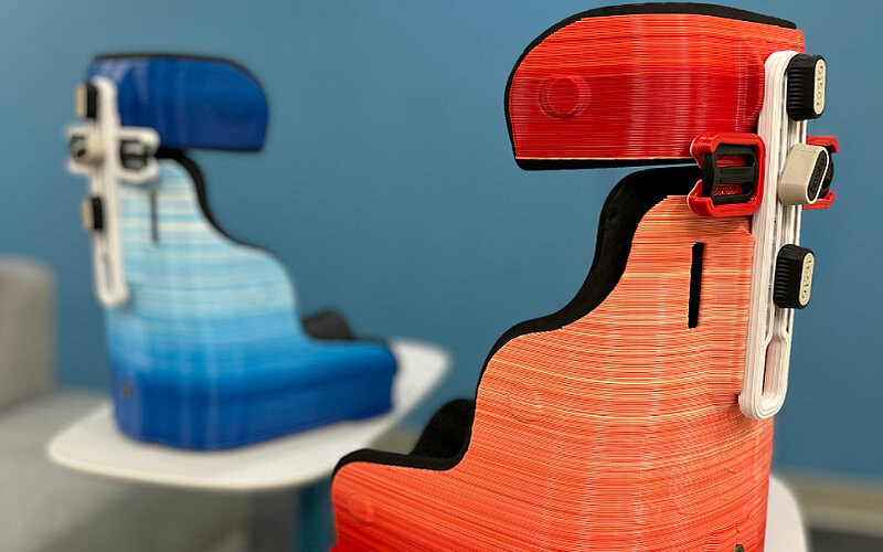 Testa-Seat-Sitzhilfe