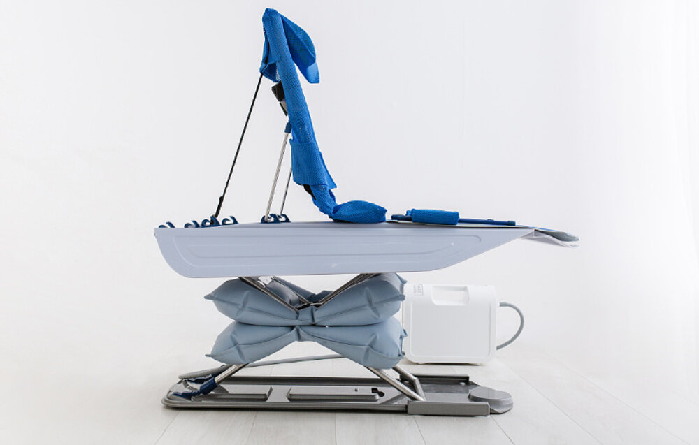 Badeliege RehaNorm Mangar Surfer Bather