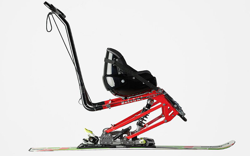 Snowball Ski-Monoski
