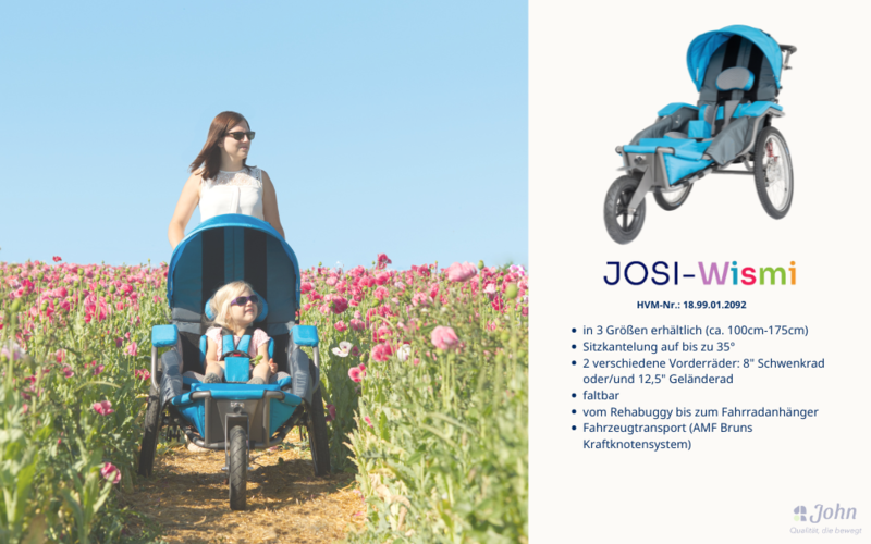 JosiWismi Teaser deutsch