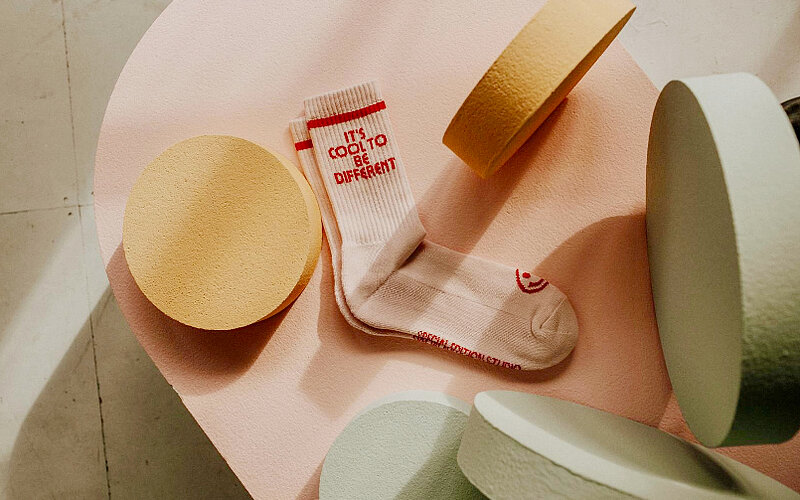 Statement Socken-FiNiFuchs
