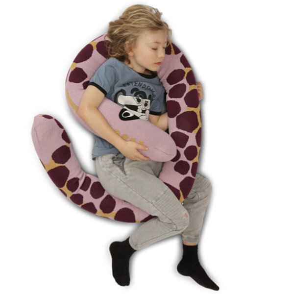 Sensory Snake-Kuscheltier-Kinderhilfsmittel-Sinnesspielzeug-FiNiFuchs