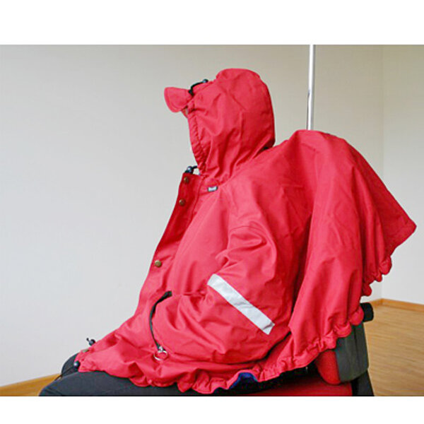 Renato Rulatex Schalenrollstuhl Rollstuhl Jacke