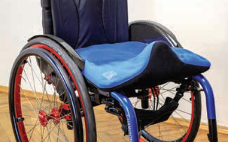 Sitzkissen Stabilo Base Hilo Vakuum Sitzeinheit Confort Duo Plus Sitzhilfe Kinderhilfsmittel FiNiFuchs