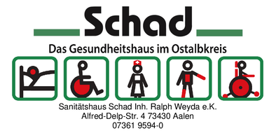 Sanitätshaus Schad Ralph Weyda e.K.