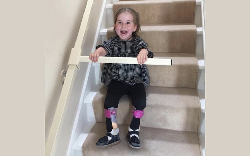 StairSteady Kinderhilfsmittel-FiNiFuchs