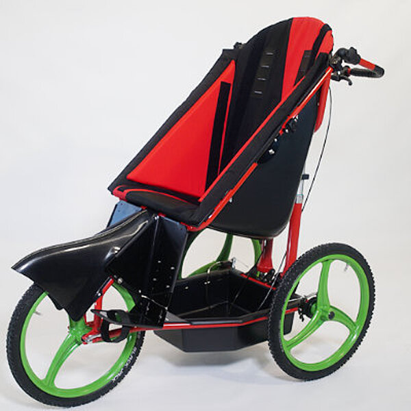Bogetec Kangoo Vario Rehabuggy FiNiFuchs