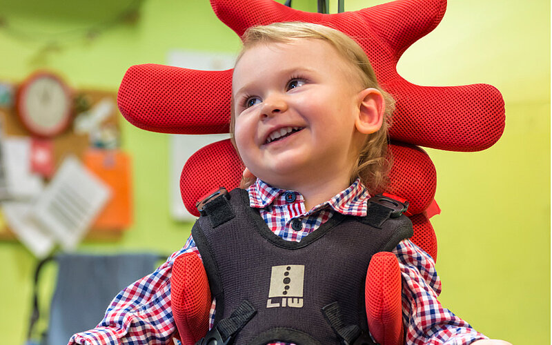 NeoSIT Shool Therapiestuhl FiNiFuchs