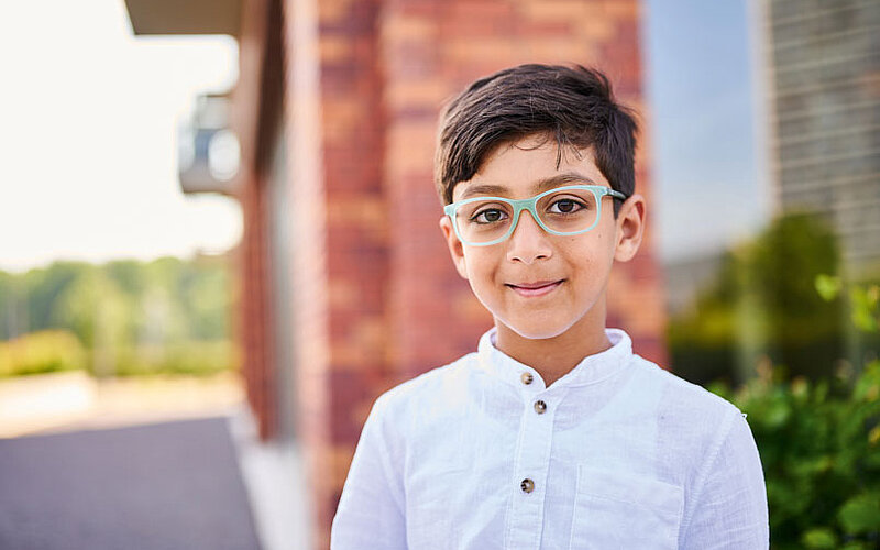 Alex FiniFuchs MiloMe Kinderbrille